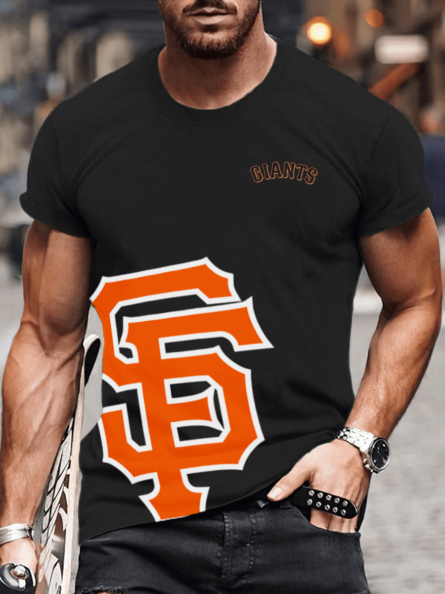 San Francisco Giants MLB Men T-shirts
