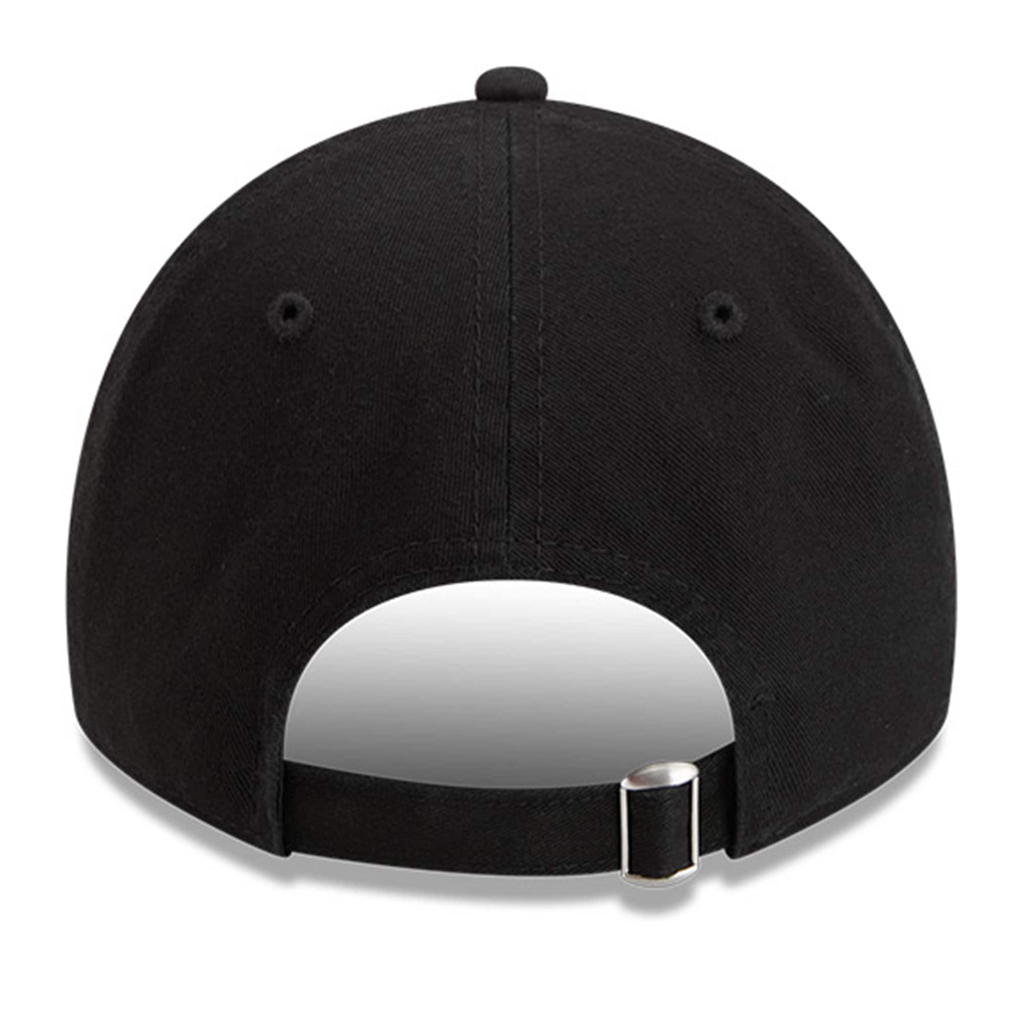 Los Angeles Rams Women's   Black 2023  Crucial Catch 9TWENTY Adjustable Hat