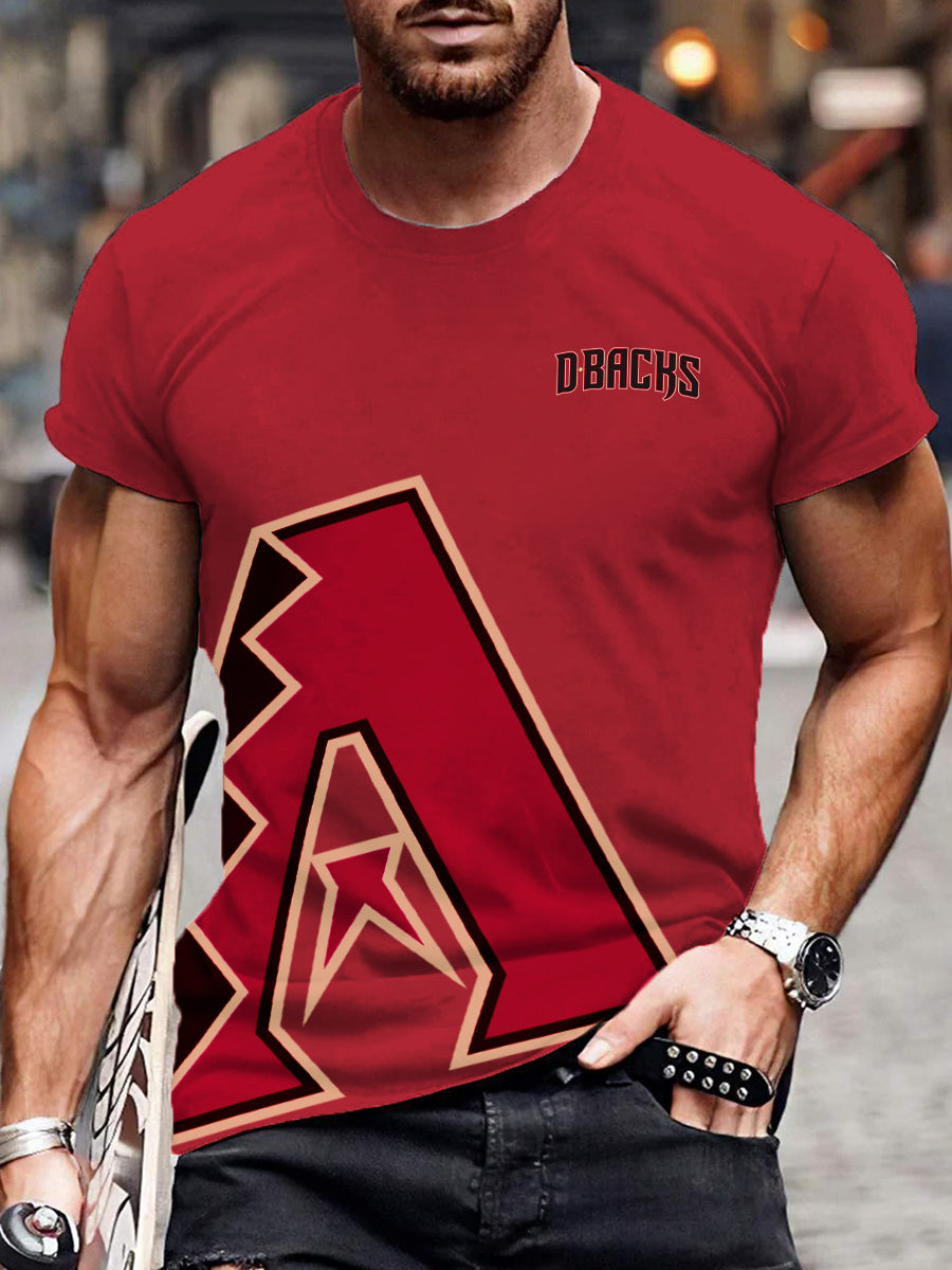 Arizona Diamondbacks MLB Men T-shirts