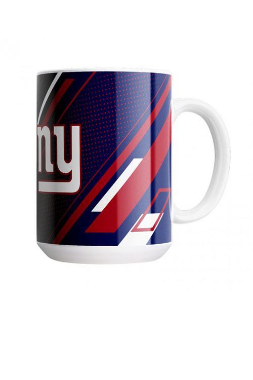 New York Giants Diagonal Jumbo Mug 450 ml