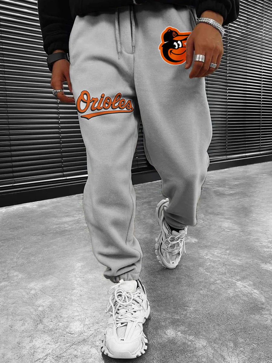 Baltimore Orioles MLB Men's Fashion Sweatpants