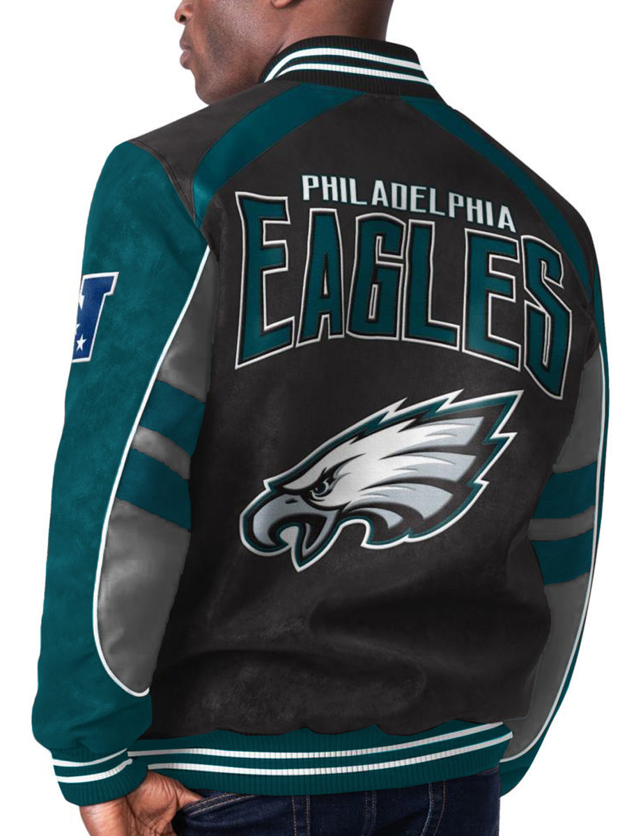 Philadelphia Eagles Fashion Sport jacket