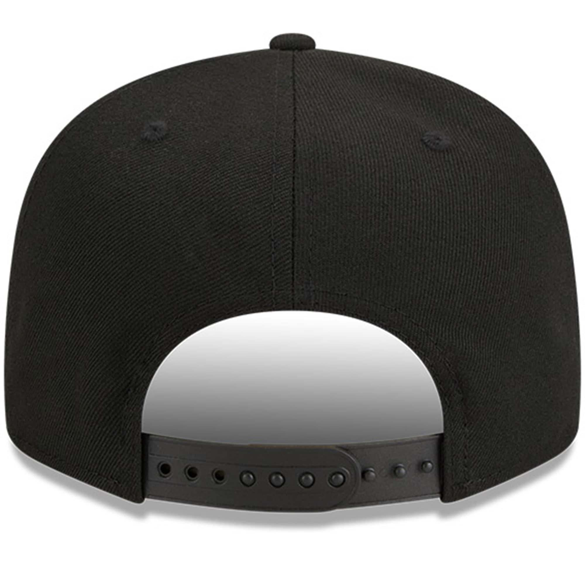 Dallas Cowboys Youth   Black 2023  Crucial Catch 9FIFTY Snapback Hat