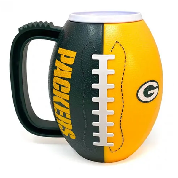 Green Bay Packers 3D  Mug 710 ml
