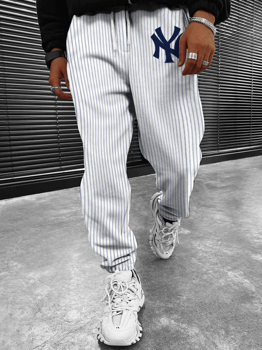 New York Yankees MLB Men's Fashion Sweatpants