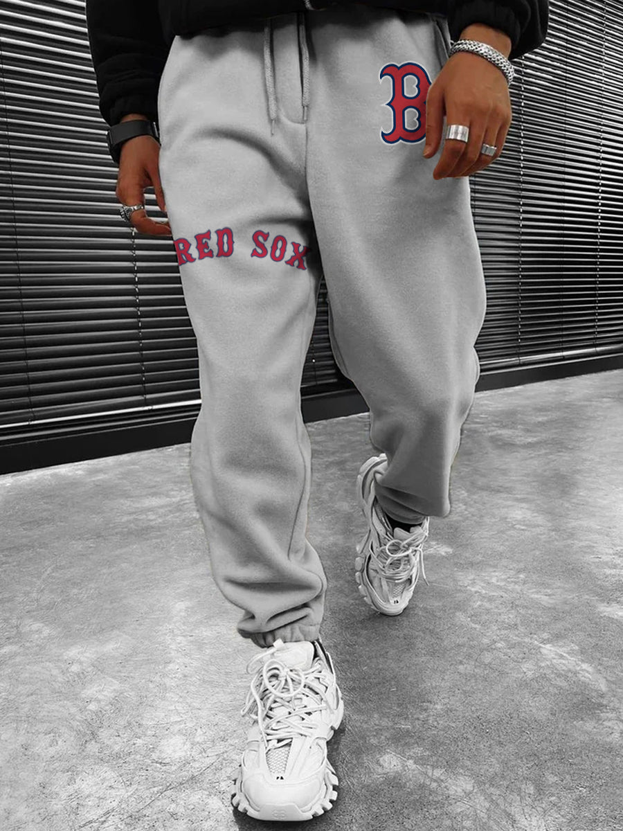 Boston Red Sox MLB Men's Fashion Sweatpants