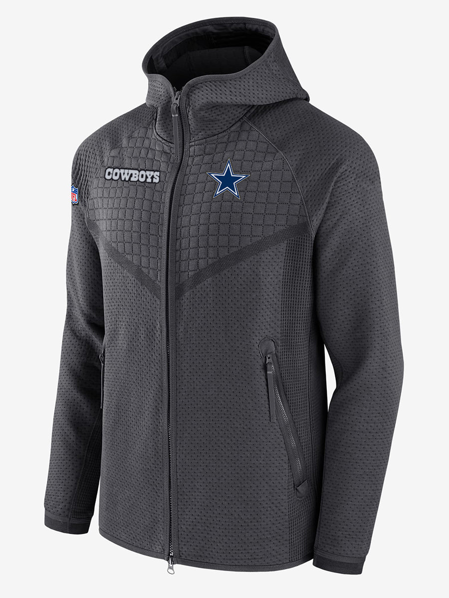 Dallas Cowboys Full-Zip Hoodie Jacket