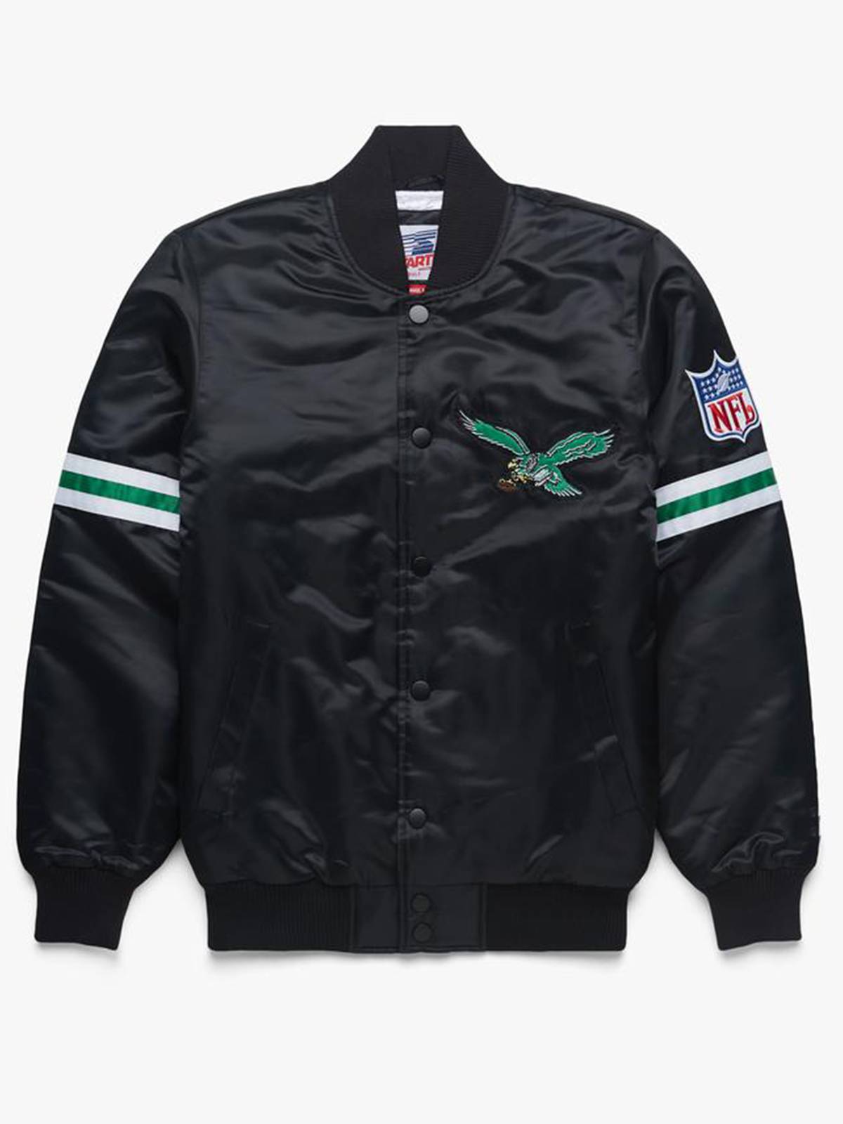 Philadelphia Eagles HOMAGE Starter Gridiron Jacket