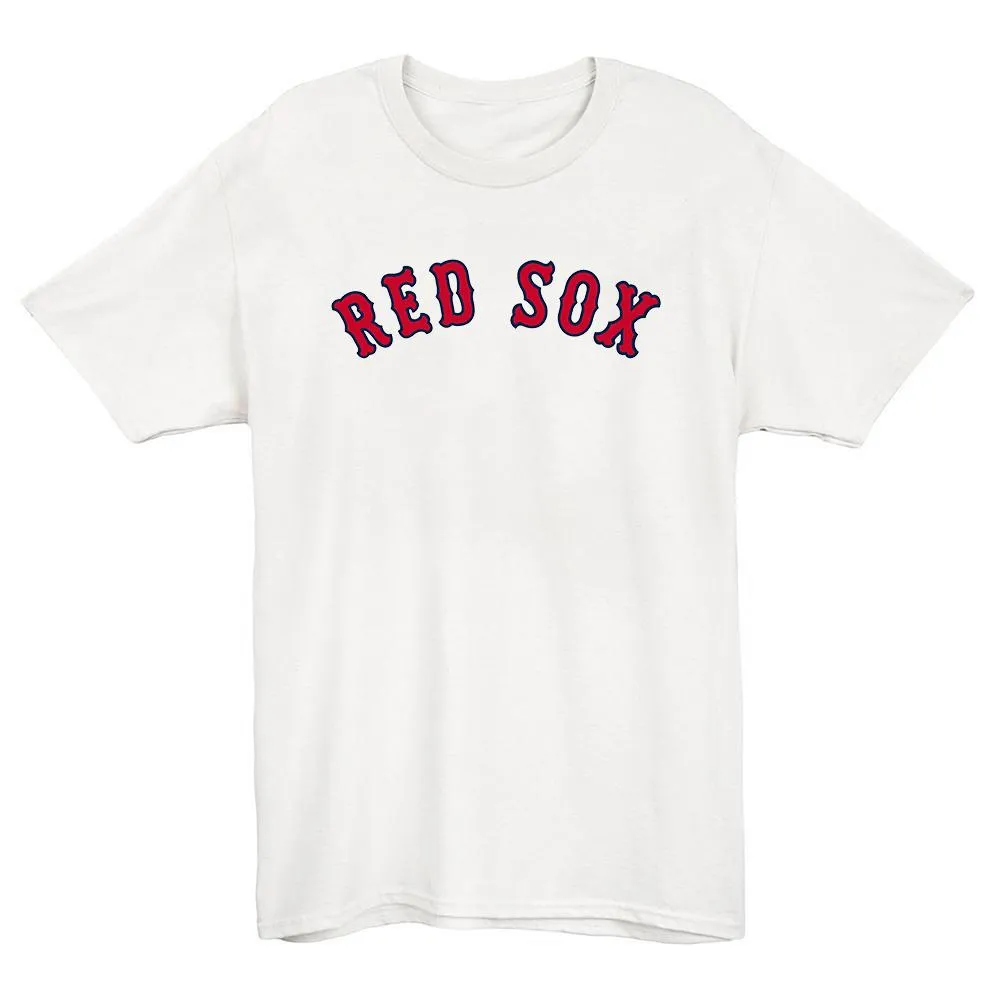Boston Red Sox 1933 Vintage Baseball T-Shirt(#Y14)