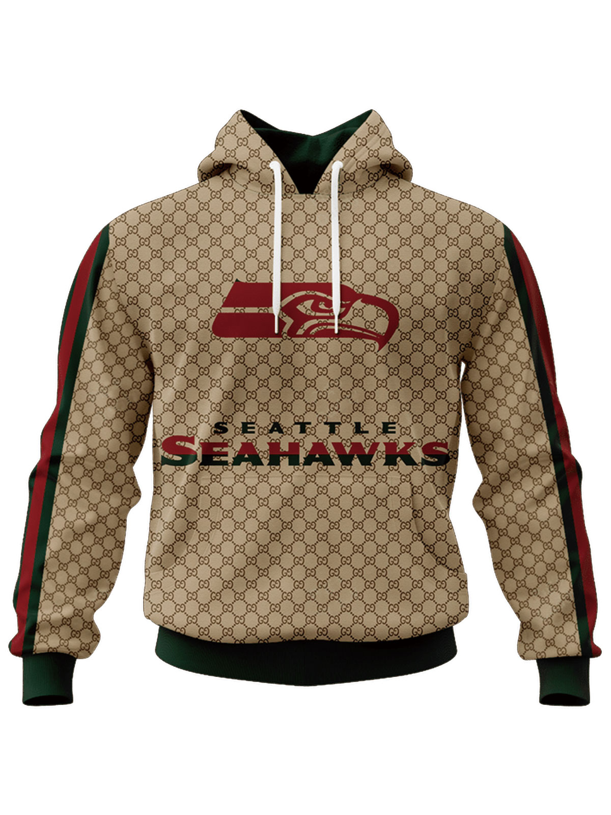 Seattle Seahawks Hoodie Sweatshirt