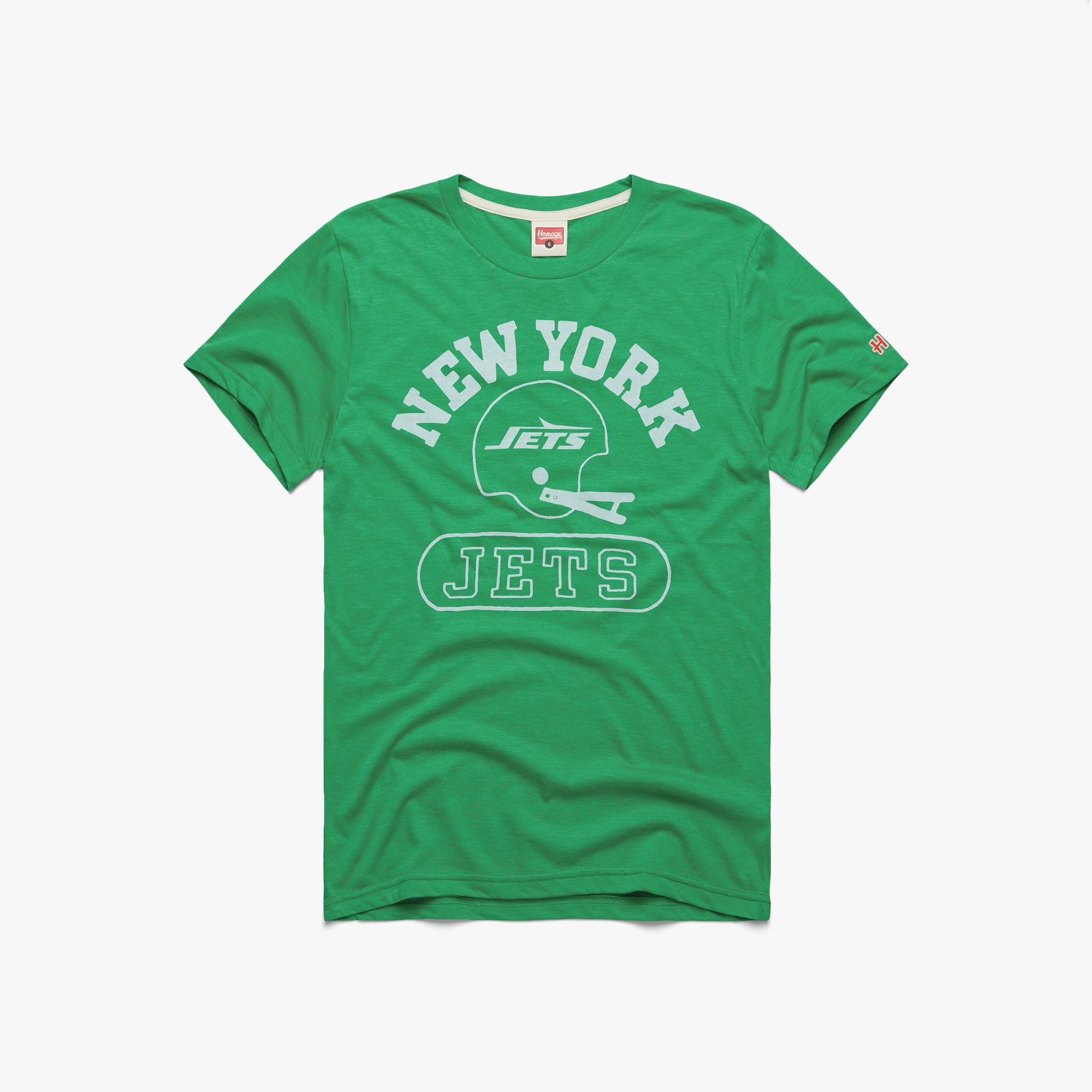 New York Jets Throwback Helmet