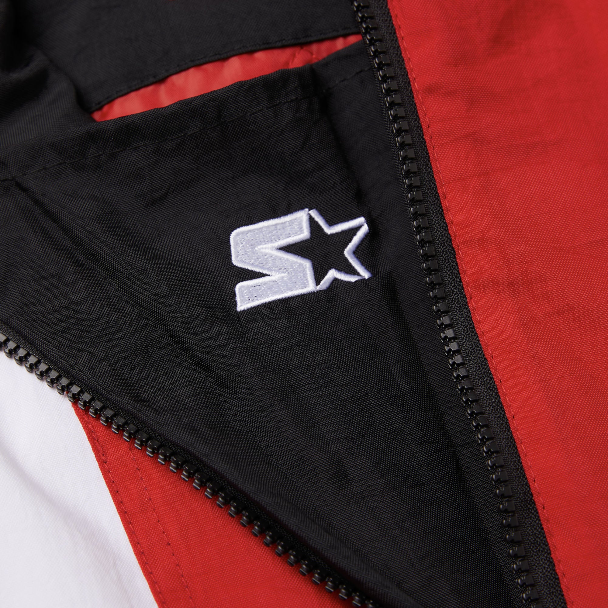 Atlanta Falcons HOMAGE  Starter  Pullover Jacket