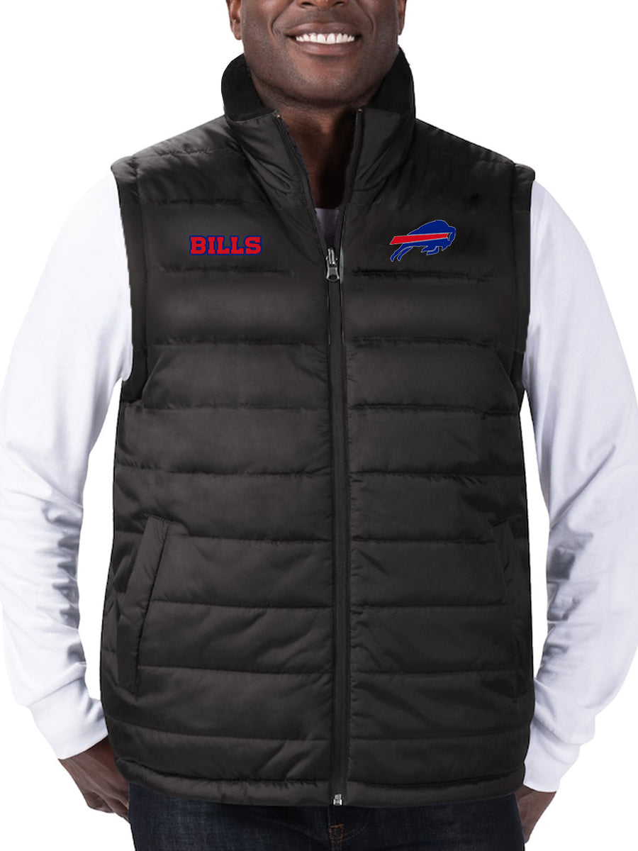 Warmth Full-Zip Vest