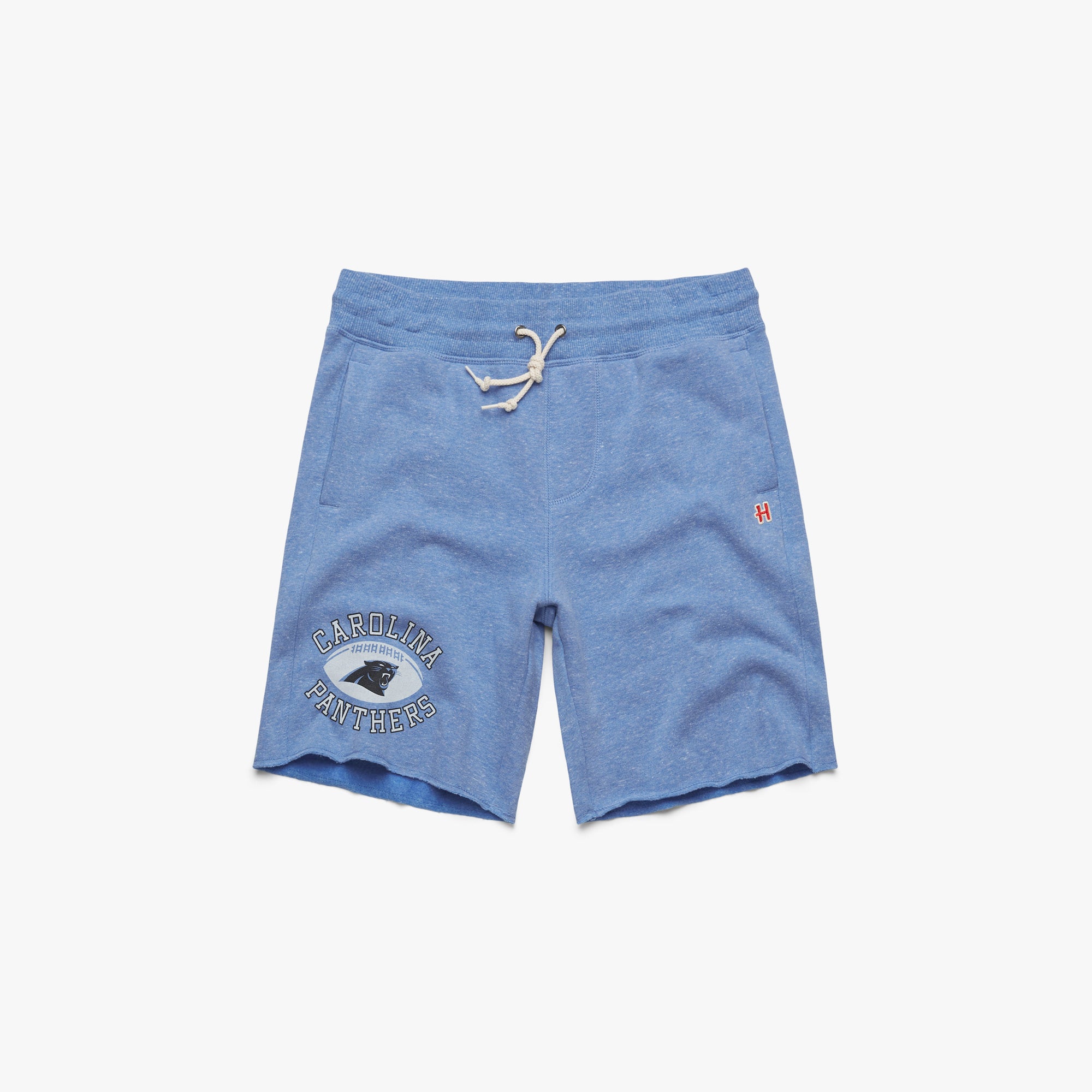 Carolina Panthers Pigskin Sweat Shorts