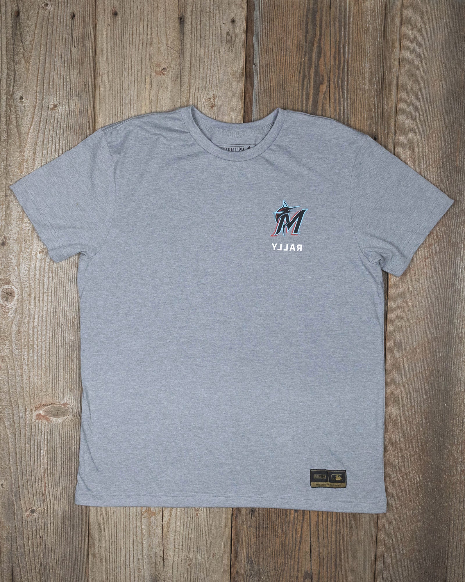 Rally Cap - Miami Marlins