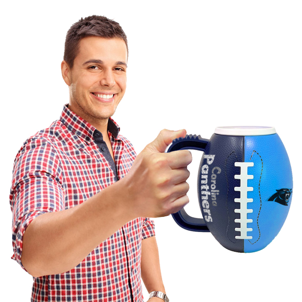 Carolina Panthers 3D  Mug 710 ml