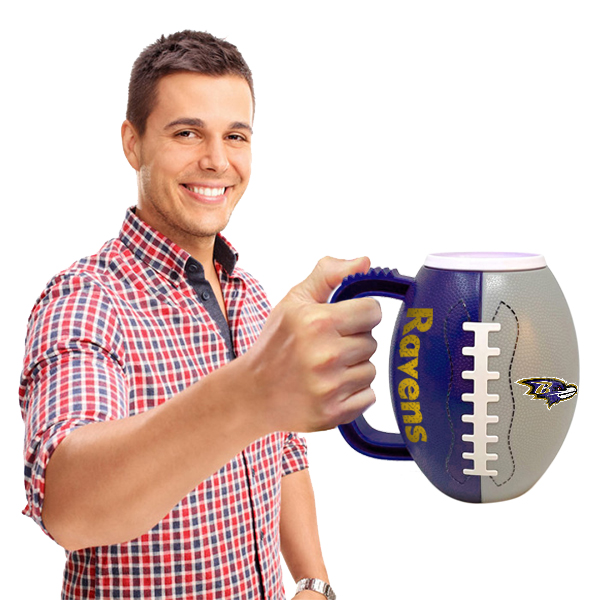 Baltimore Ravens 3D  Mug 710 ml