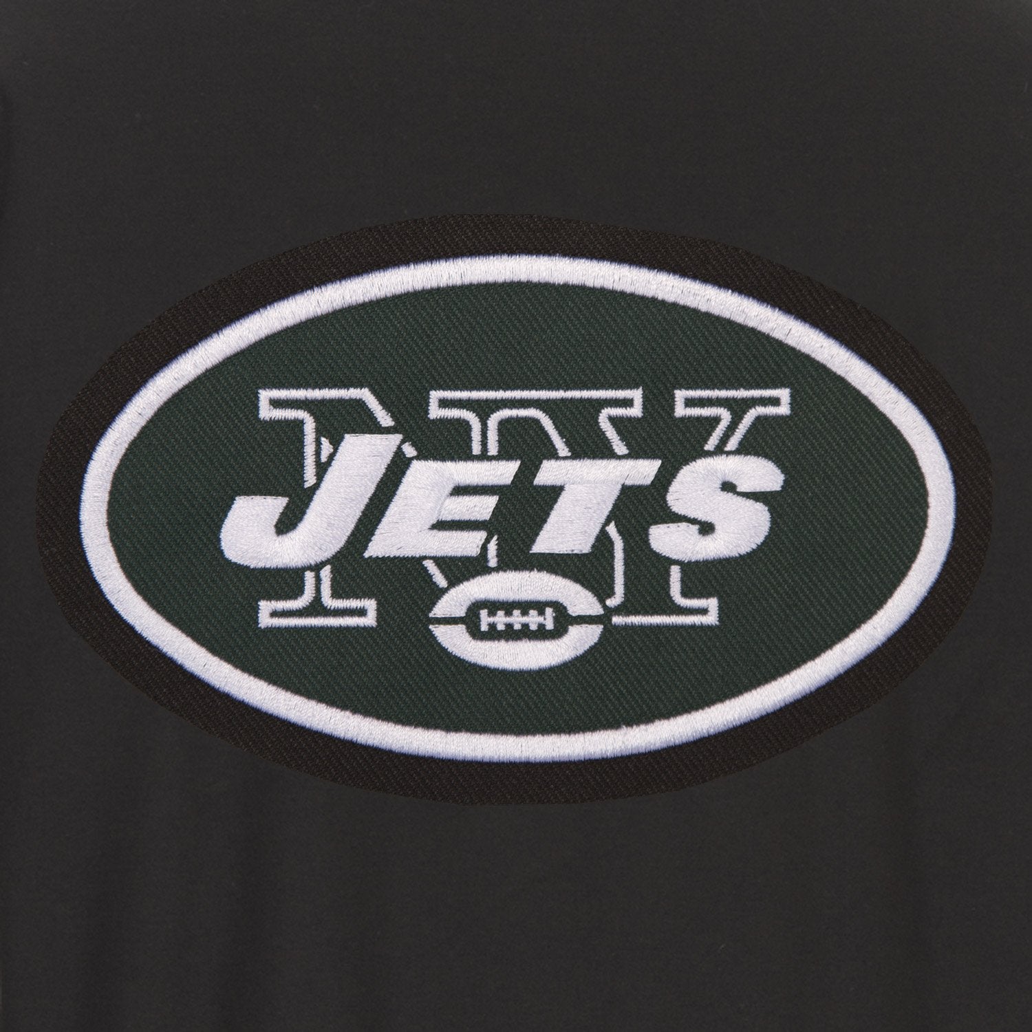 New York Jets Reversible Wool Jacket