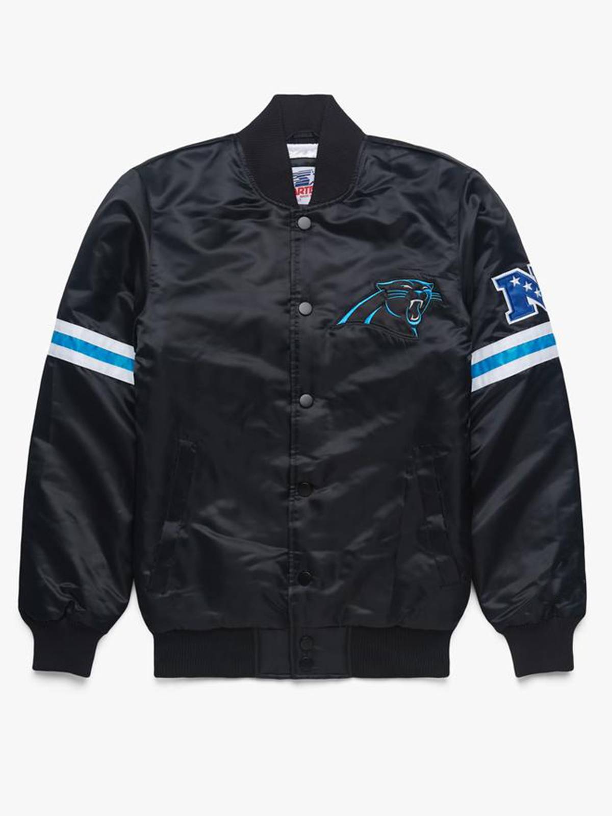 Carolina Panthers HOMAGE Starter Gridiron Jacket