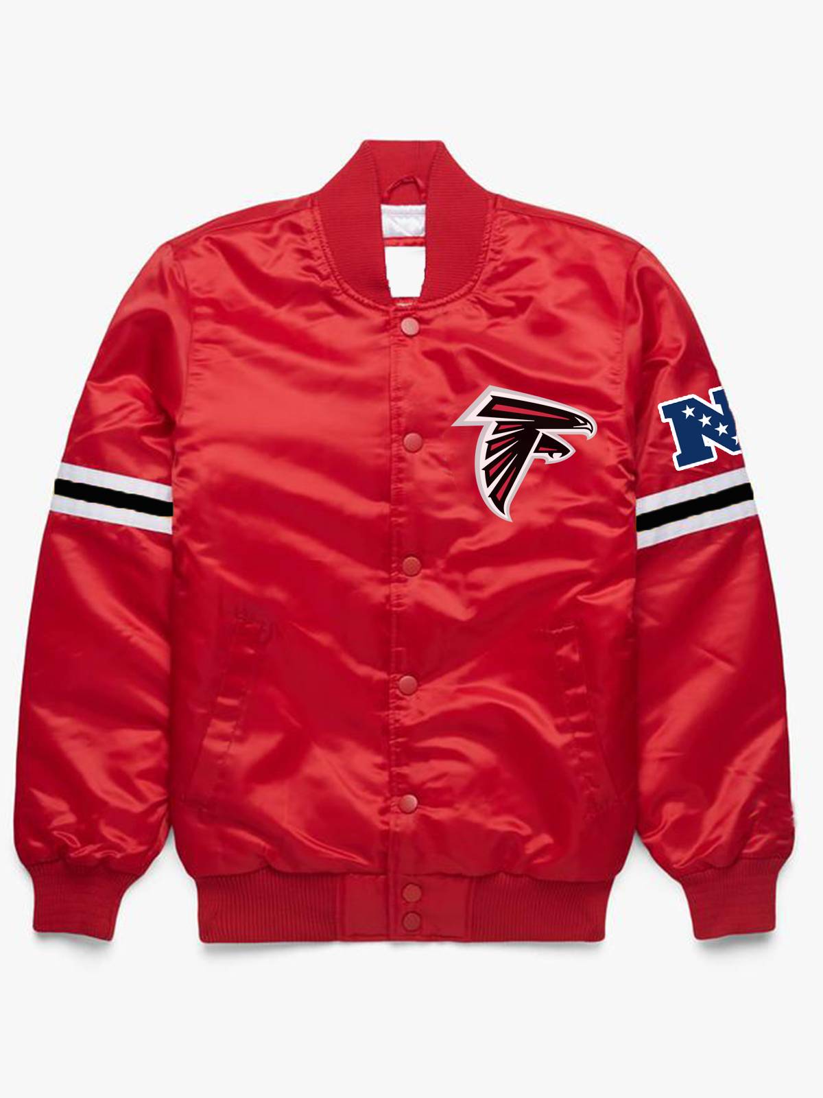 Atlanta Falcons HOMAGE  Starter   Gridiron Jacket