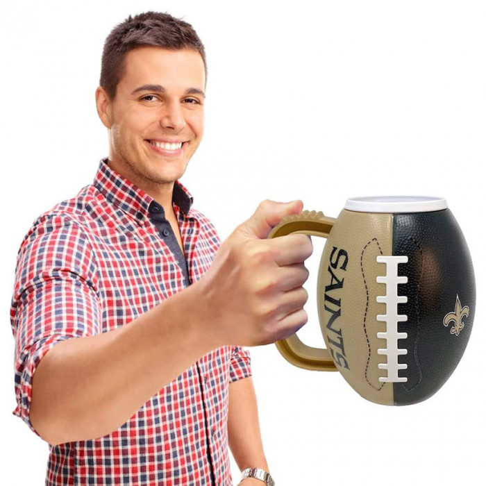 New Orleans Saints 3D  Mug 710 ml