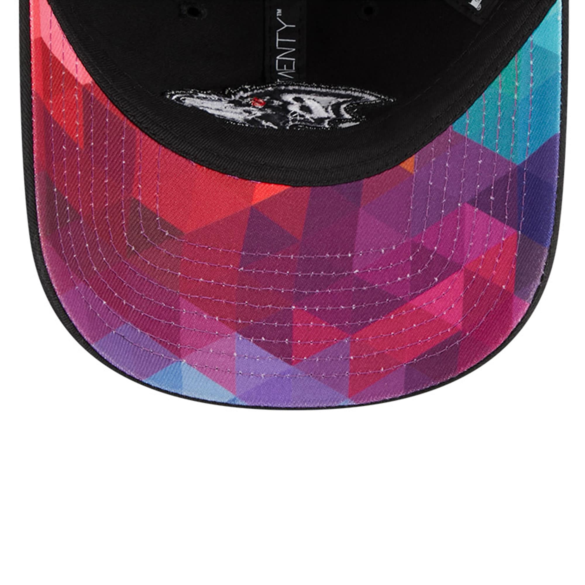 Baltimore Ravens Women's   Black 2023  Crucial Catch 9TWENTY Adjustable Hat