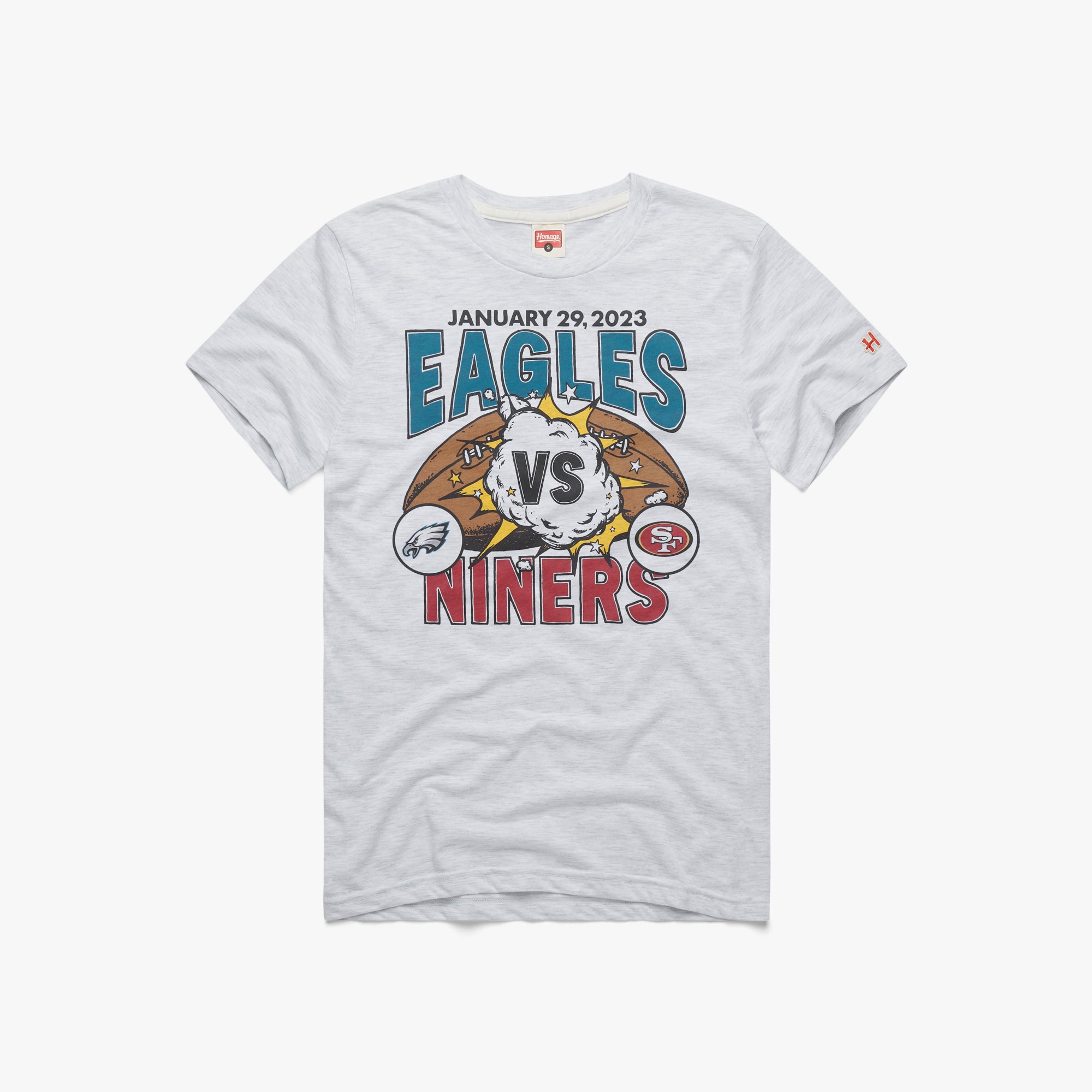 San Francisco 49ers Philadelphia Eagles Vs 2023