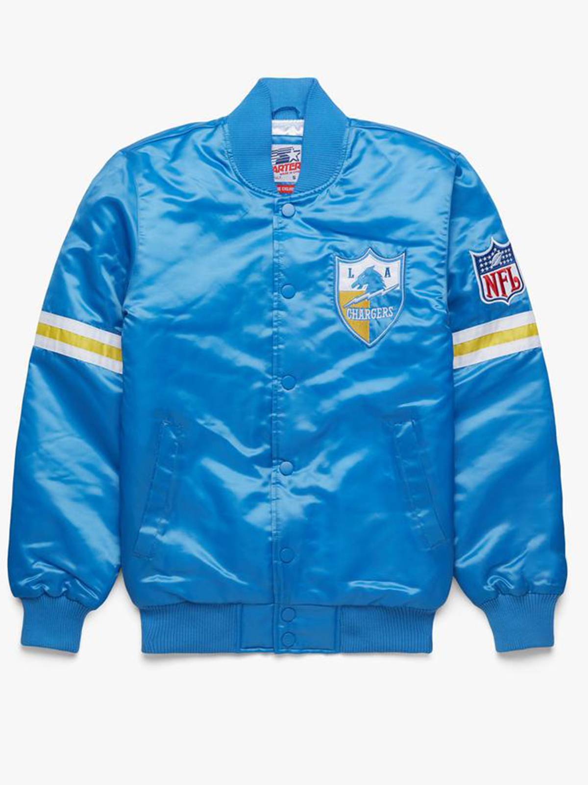 Los Angeles Chargers Homage Gameday Jacket