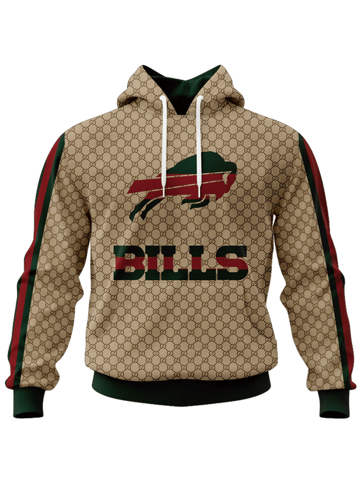Buffalo Bills Hoodie Sweatshirt