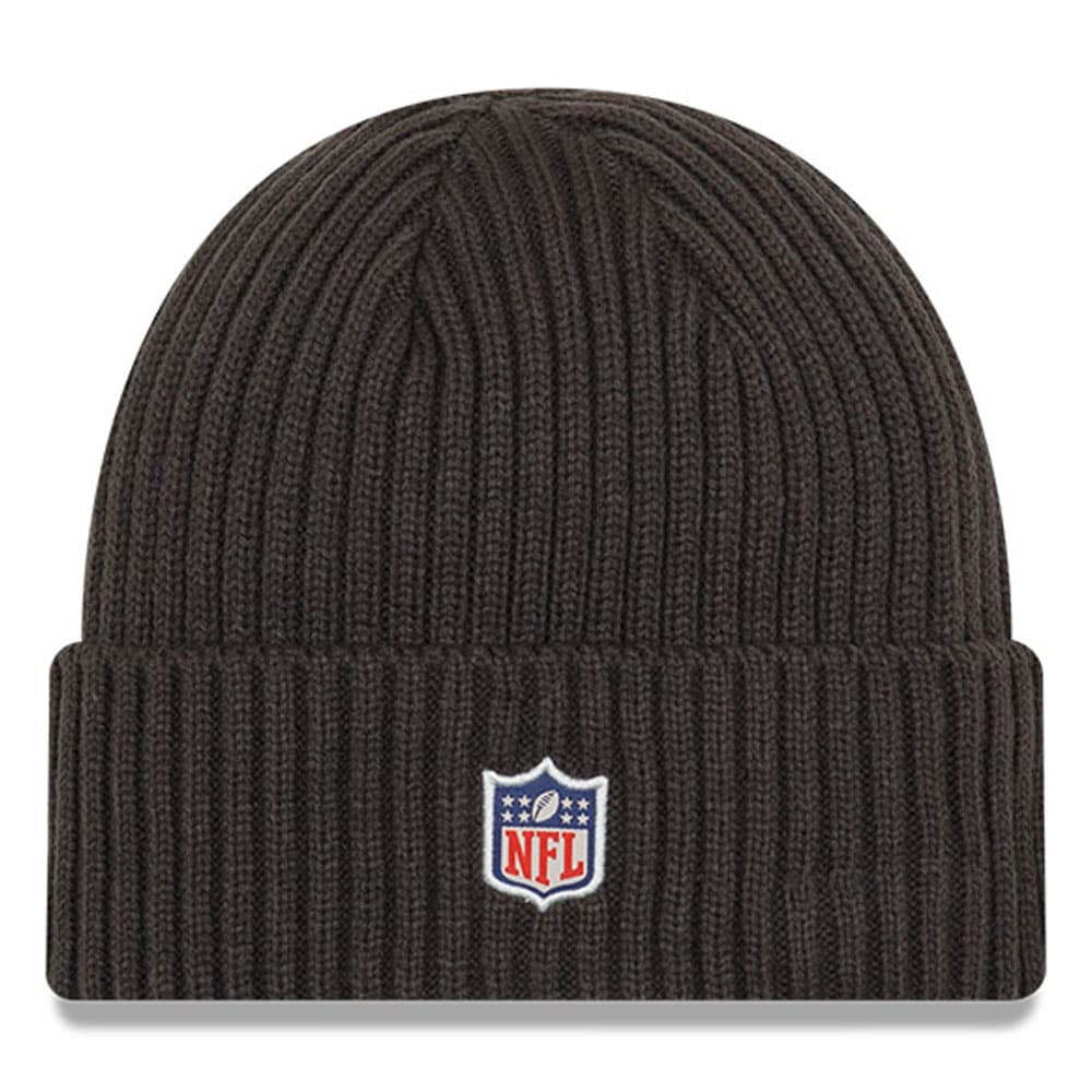 Atlanta Falcons Men's  Charcoal 2021  Crucial Catch Knit Hat