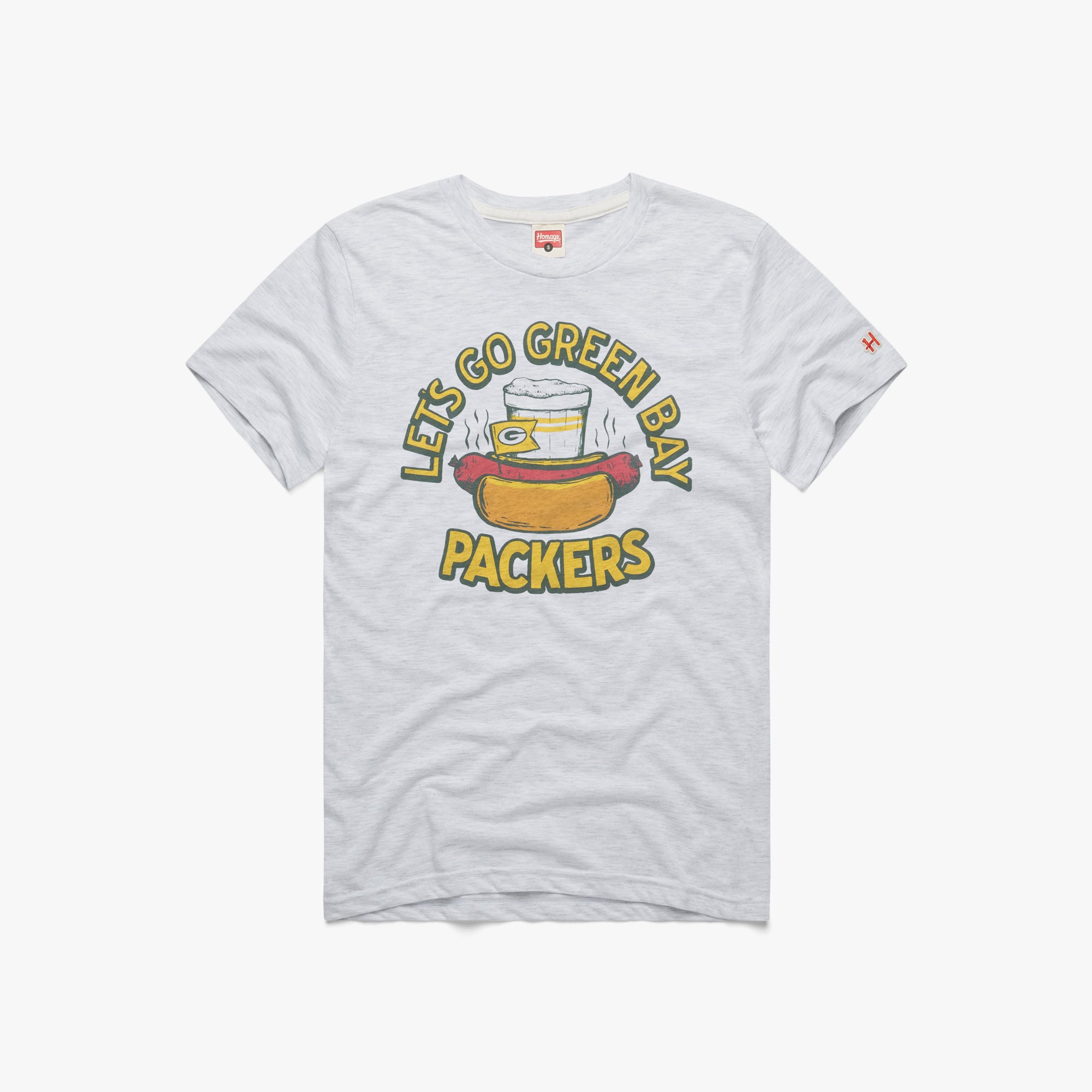 Green Bay Packers Let's Go