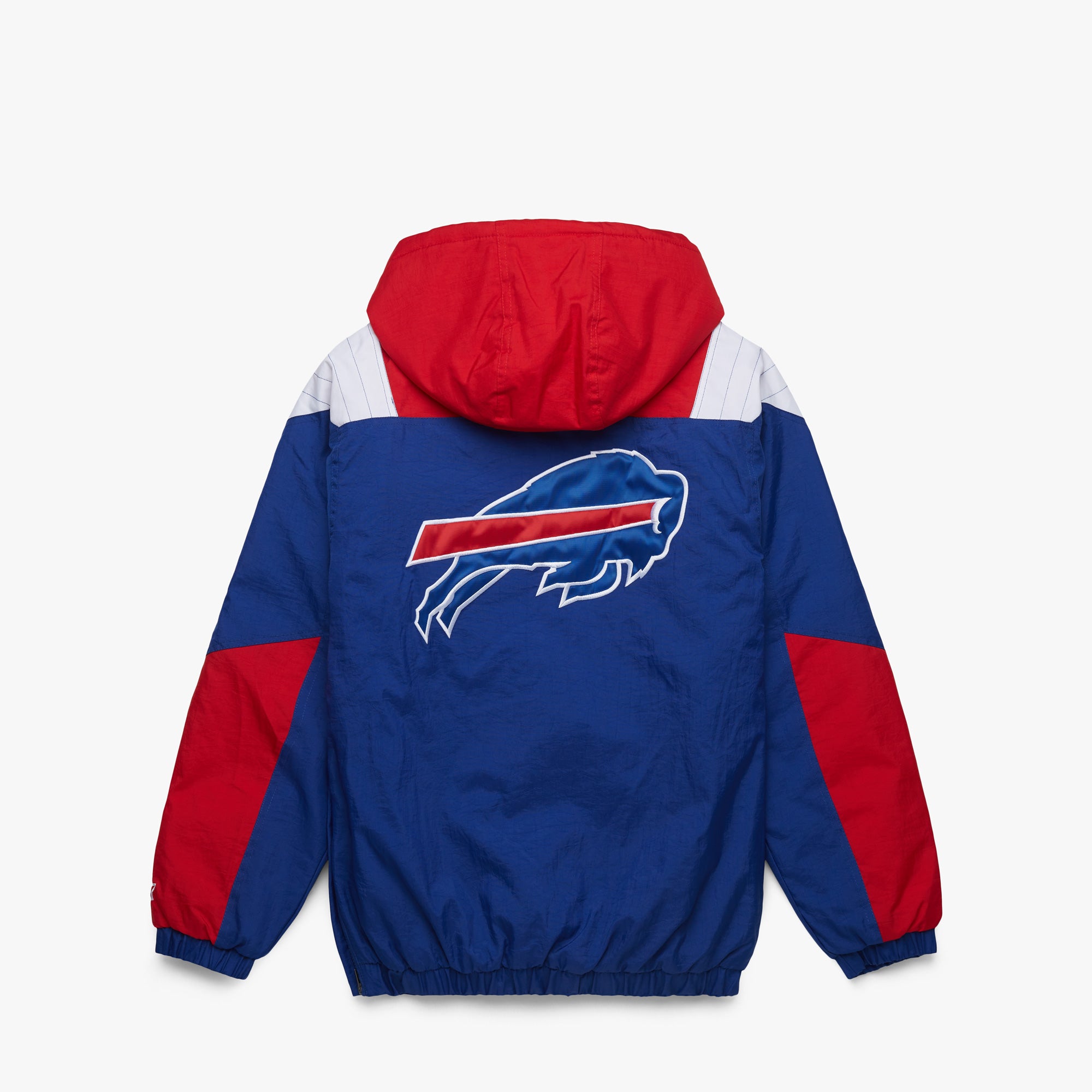 Buffalo Bills HOMAGE  Starter  Pullover Jacket
