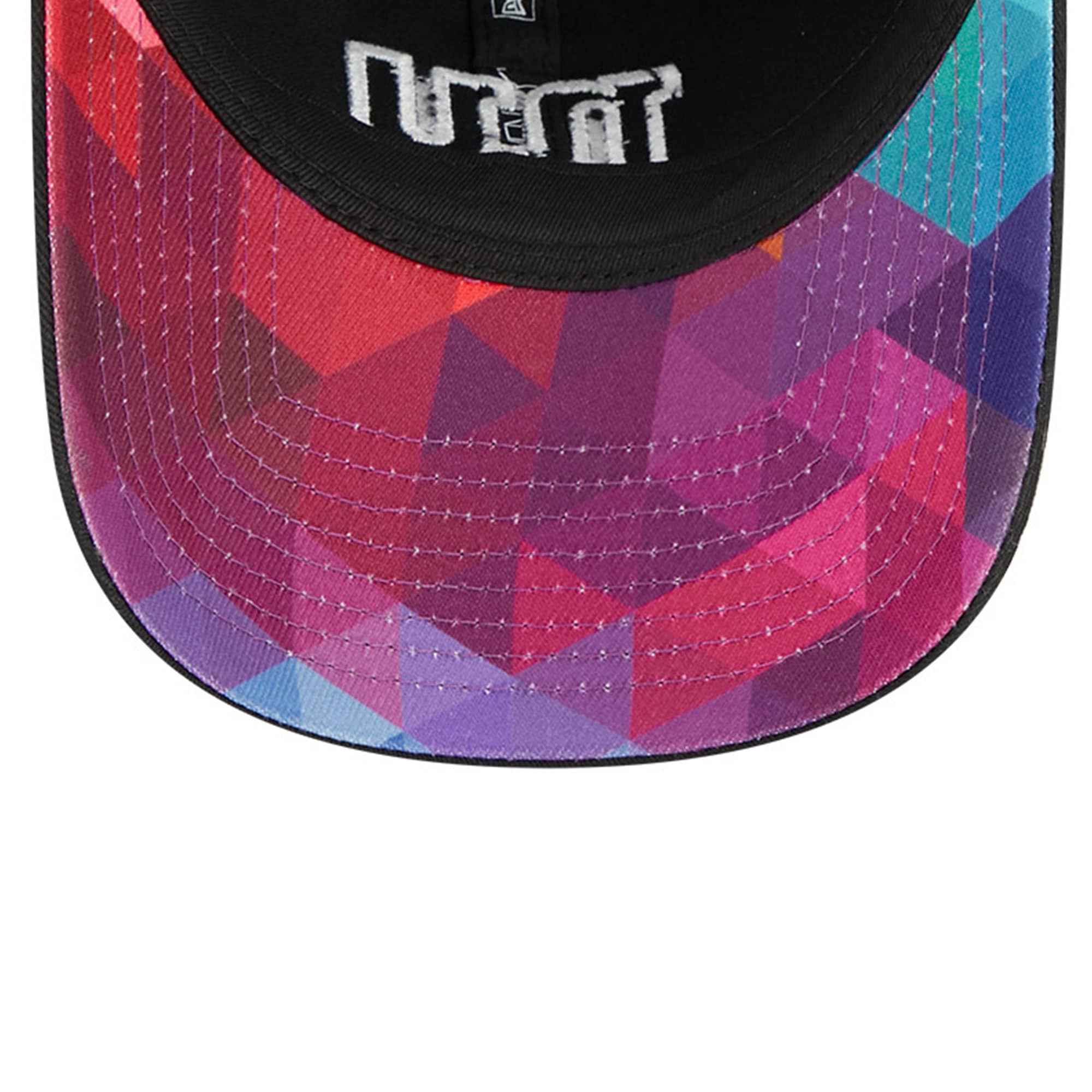 New York Giants Women's   Black 2023  Crucial Catch 9TWENTY Adjustable Hat
