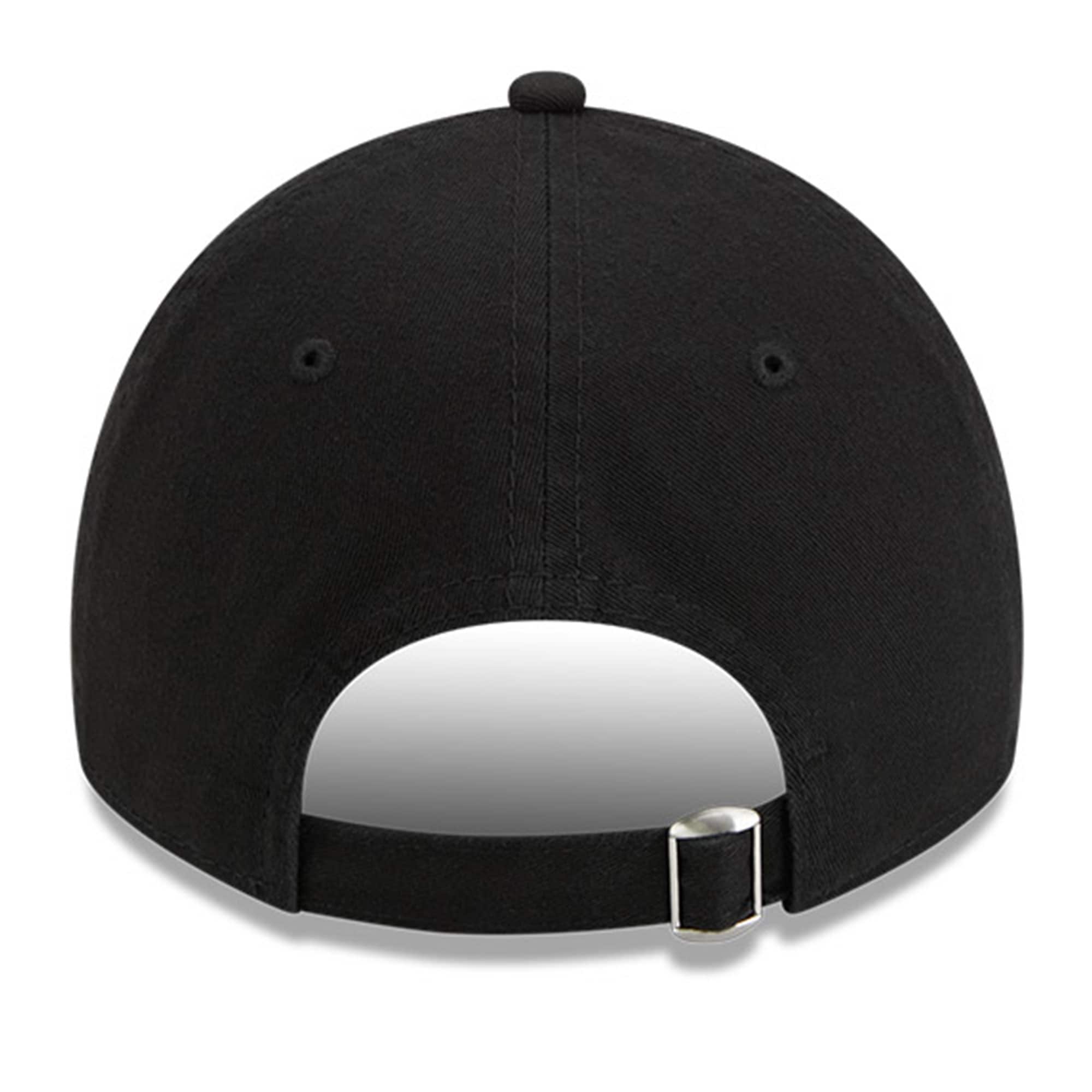 Minnesota Vikings Men's   Black 2023  Crucial Catch 9TWENTY Adjustable Hat
