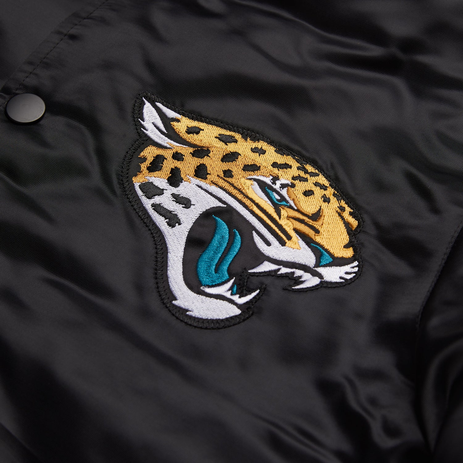 Jacksonville Jaguars HOMAGE X Starter  Satin Jacket