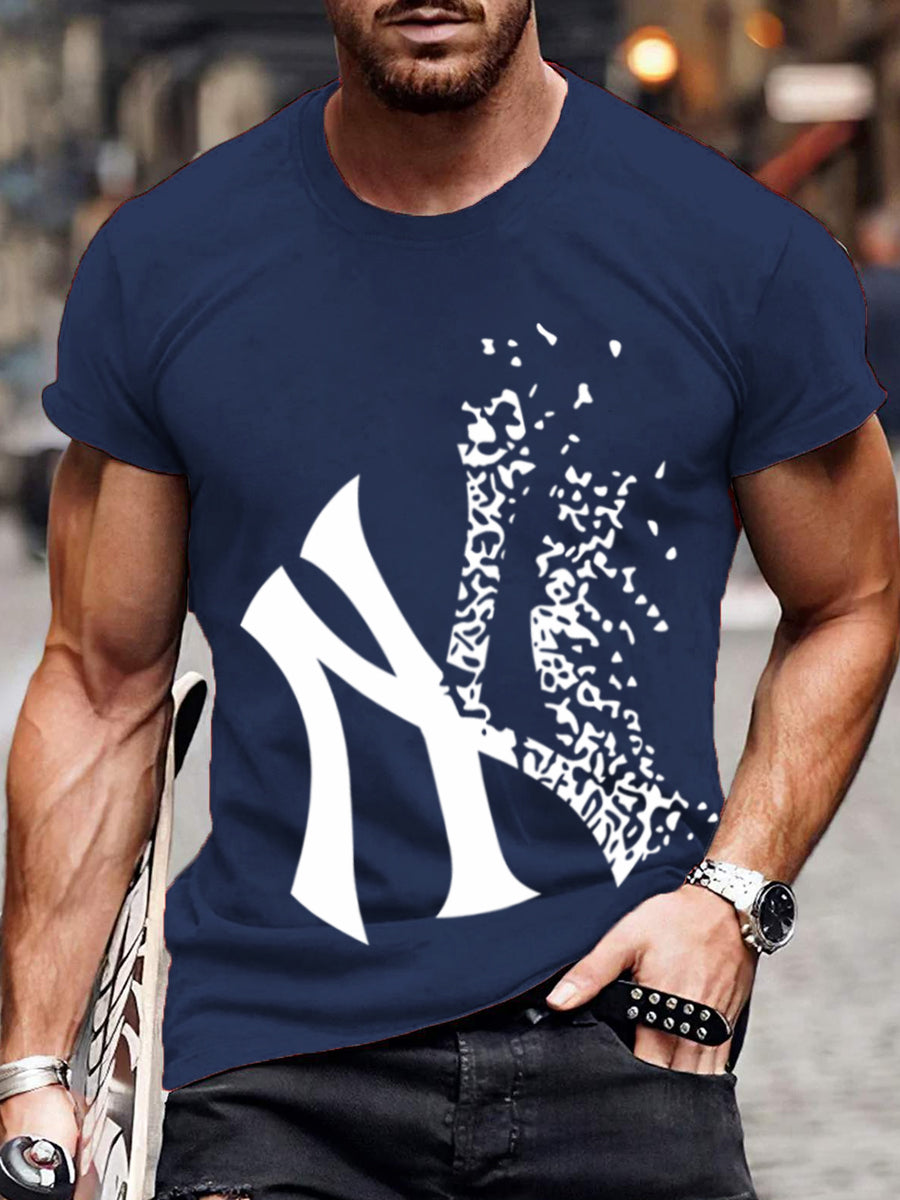 New York Yankees MLB Men T-shirts