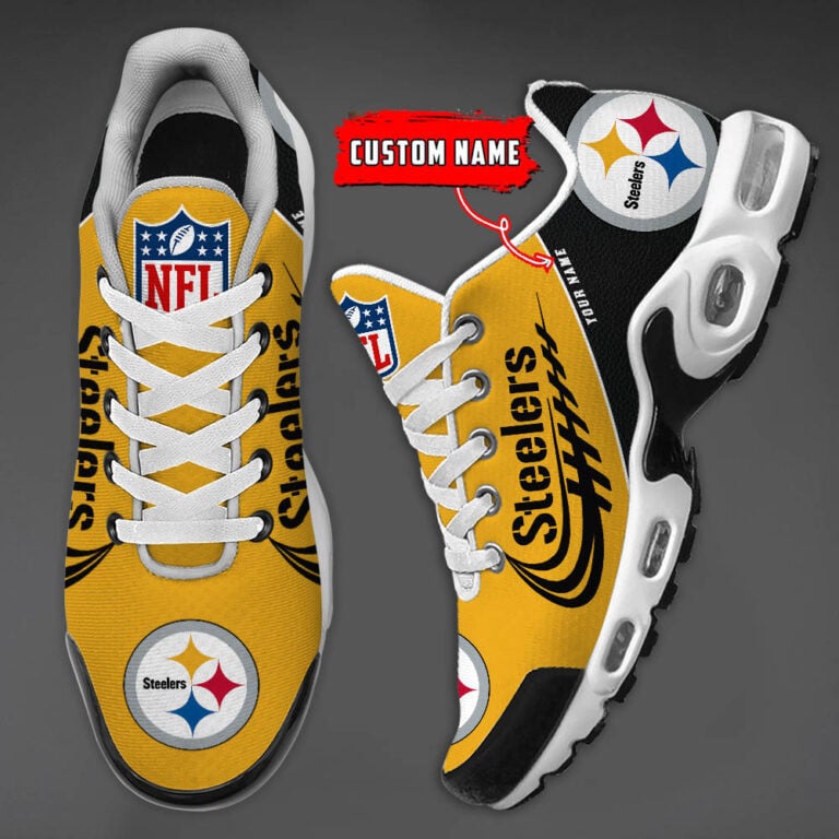 Pittsburgh Steelers Philadelphia Eagles -Custom Name-TN Shoes And Baseball Jersey Shirt PHIrfect Gift-DS001