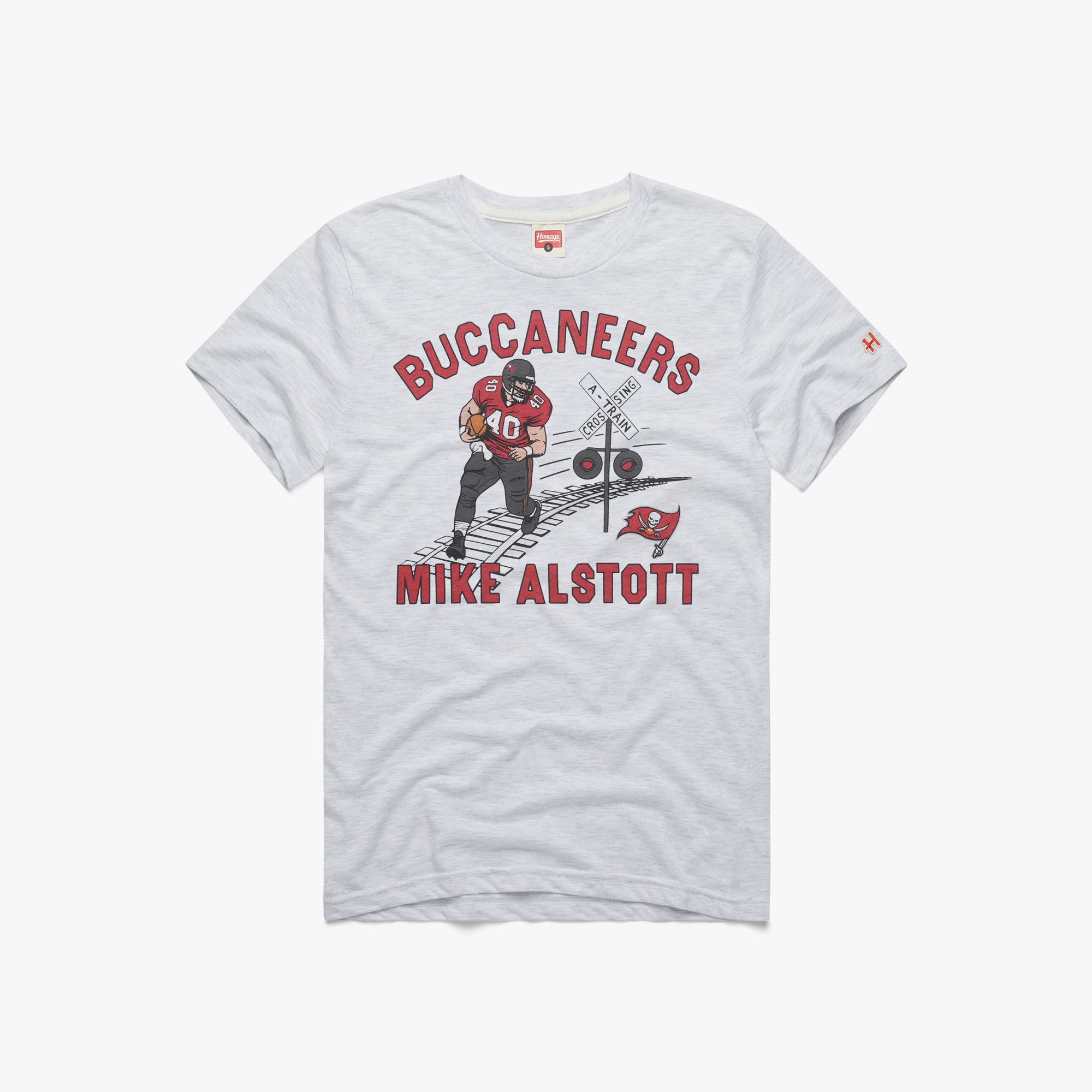 Tampa Bay Buccaneers Mike Alstott