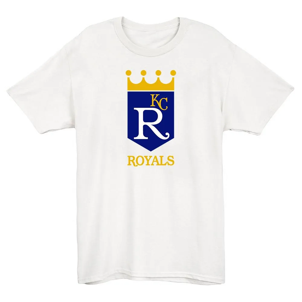 Kansas City Royals 1969 Vintage Baseball T-Shirt(#Y23)