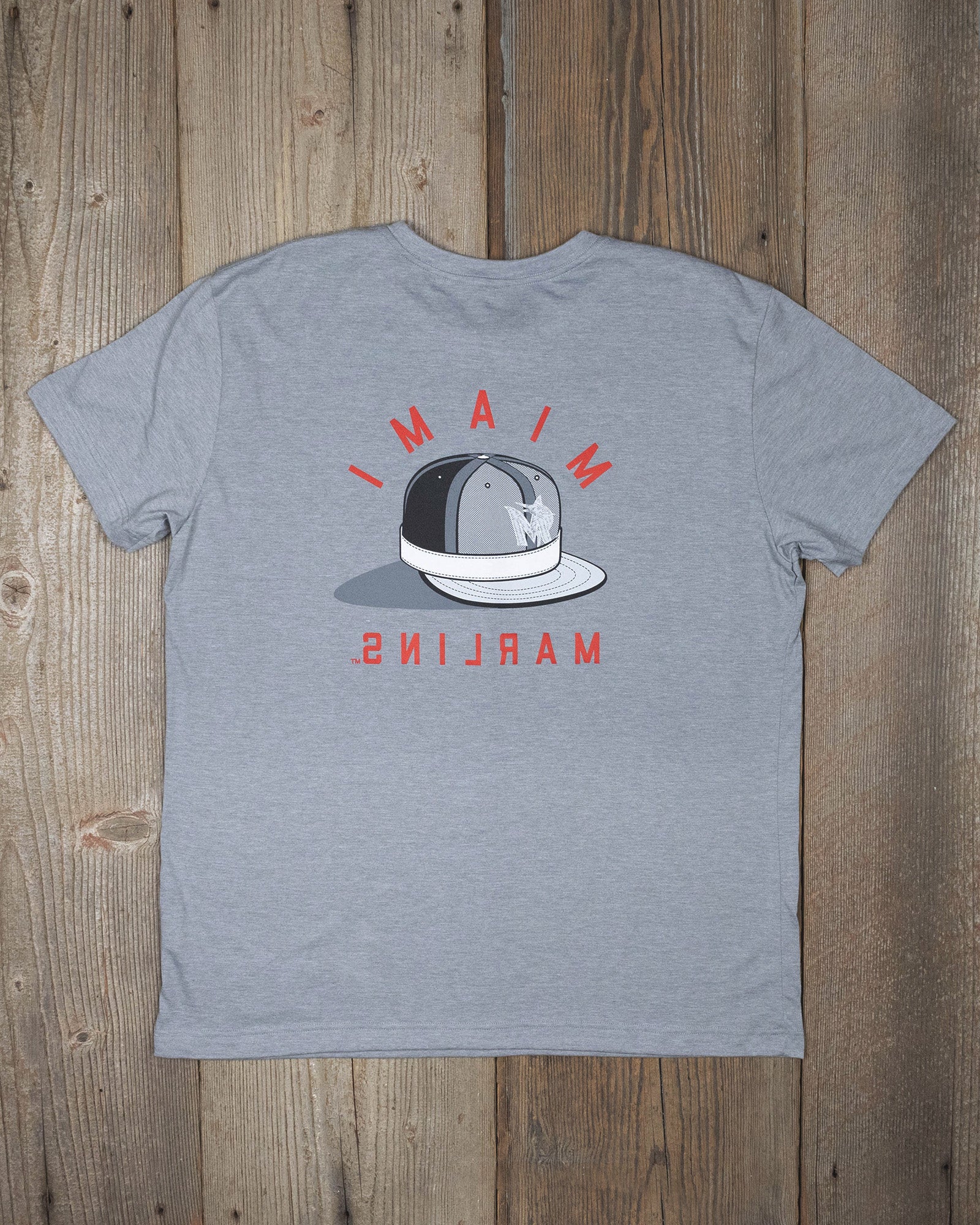 Rally Cap - Miami Marlins