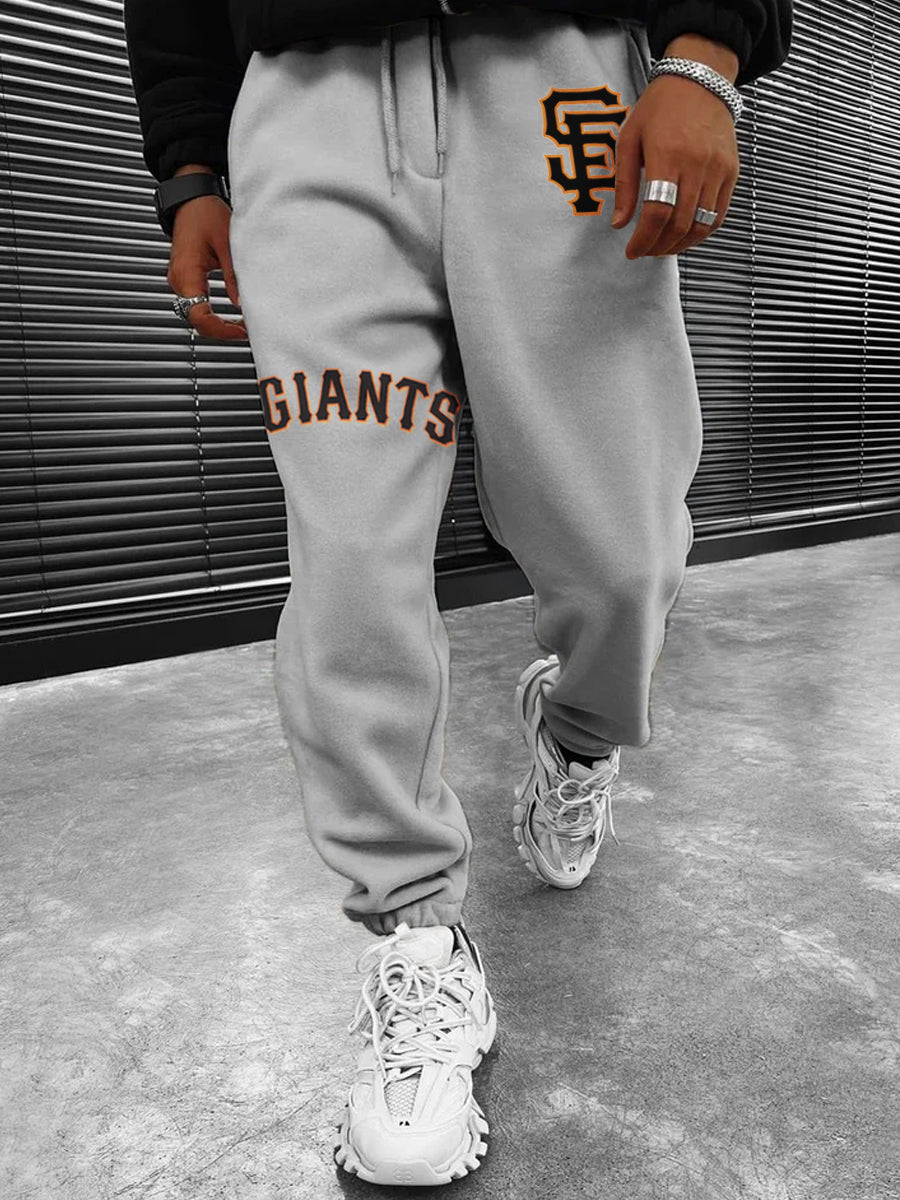 San Francisco Giants MLB Men's Fashion Sweatpants