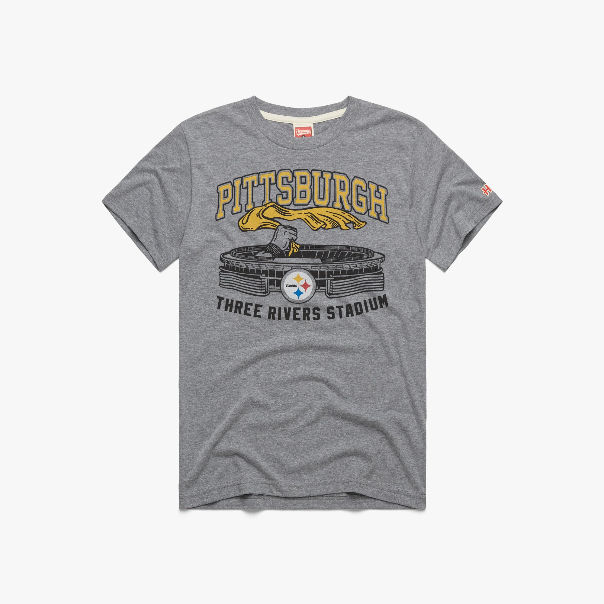 Pittsburgh Steelers Three Rivers Stadium