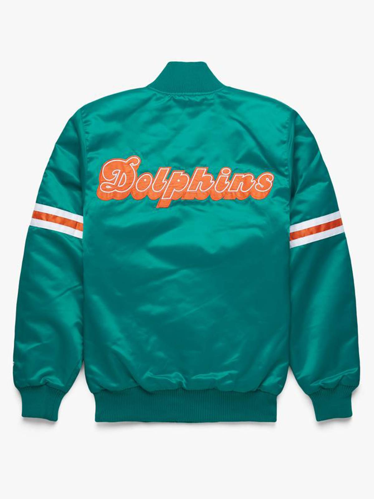 Miami Dolphins HOMAGE Starter Gridiron Jacket