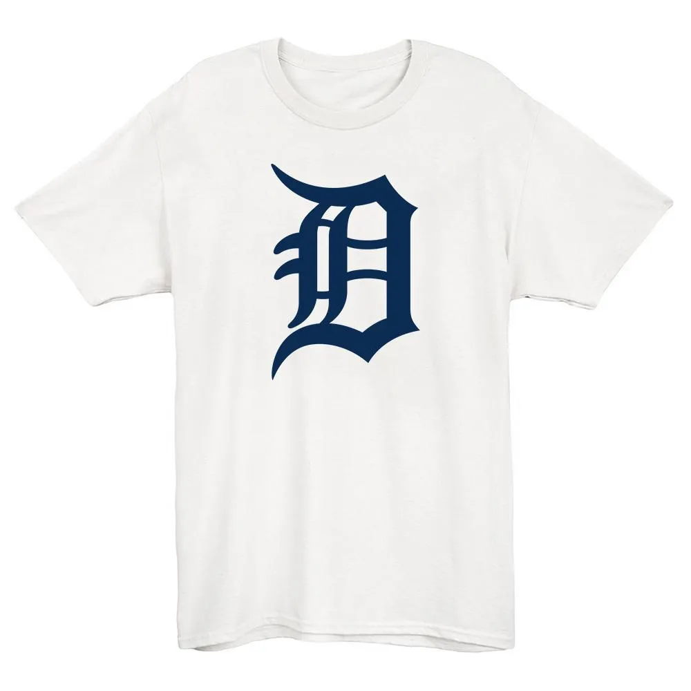 Detroit Tigers 1893 Vintage Baseball T-Shirt(#Y22)