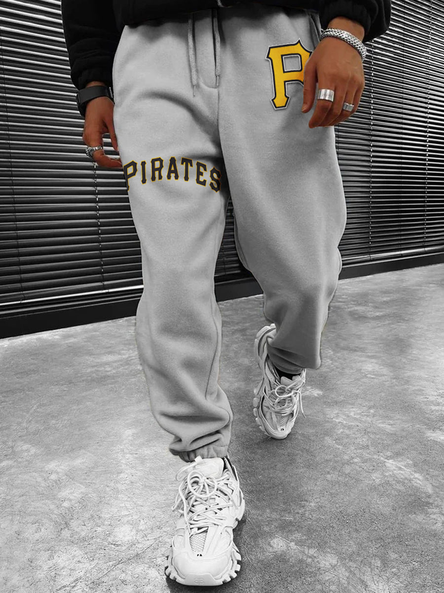 Pittsburgh Pirates MLB Men's Fashion Sweatpants