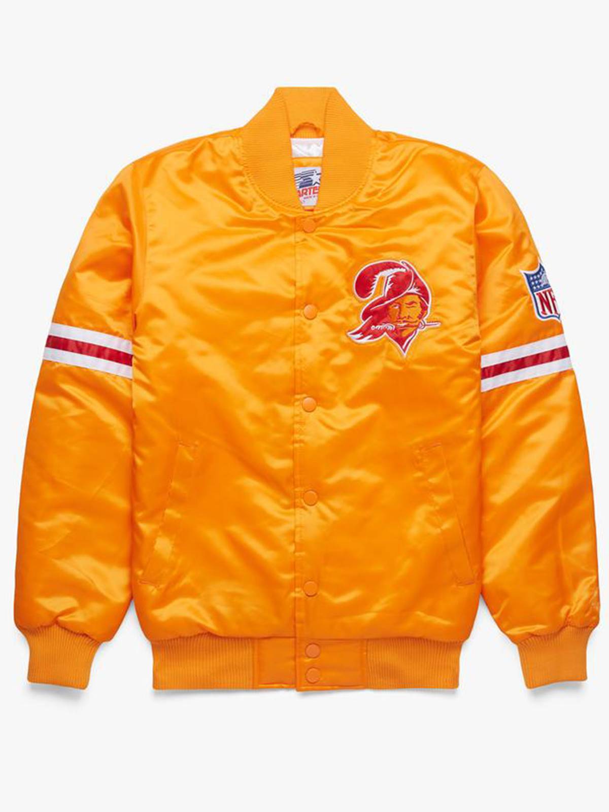 Tampa Bay Buccaneers Homage Gameday Jacket