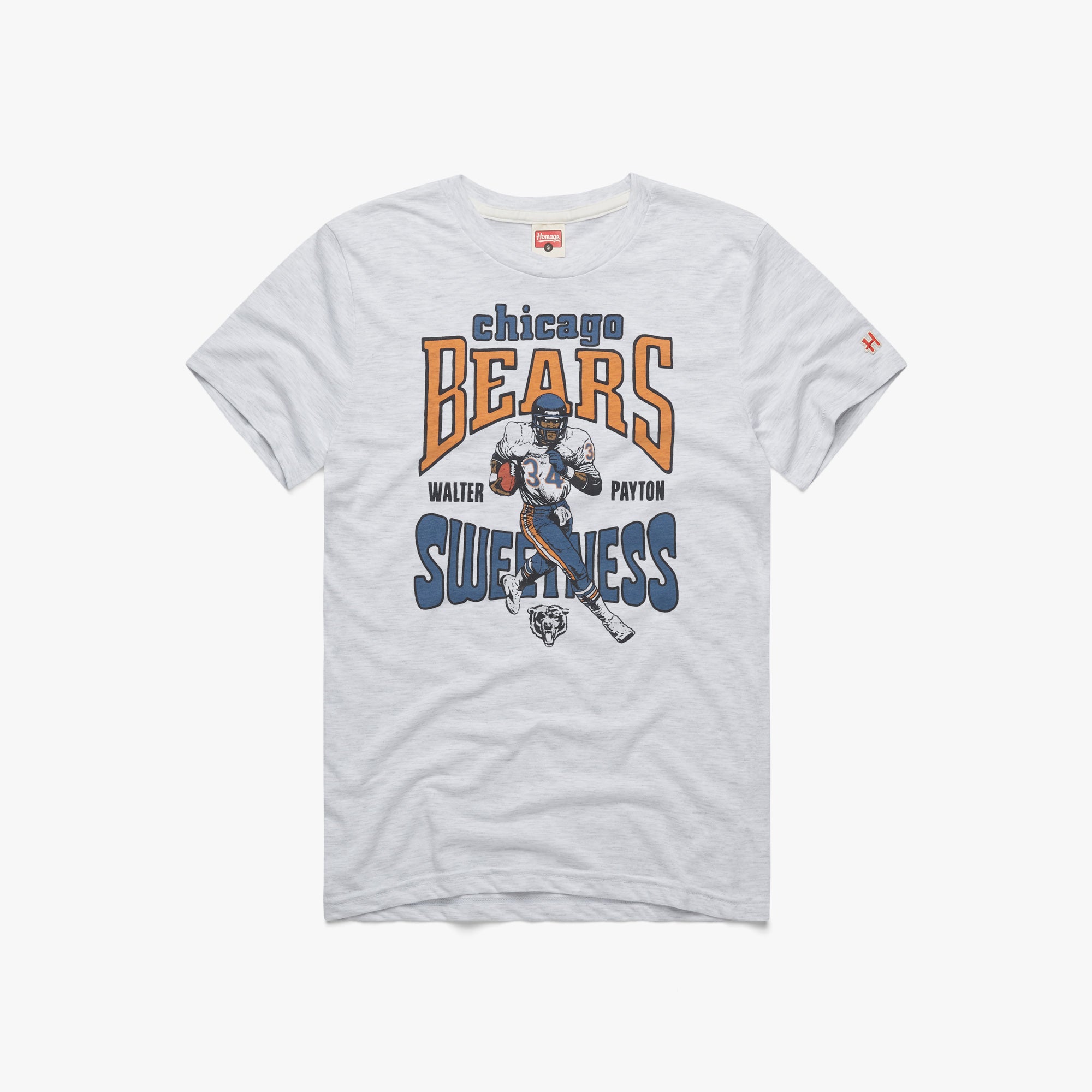 Chicago Bears Walter Payton
