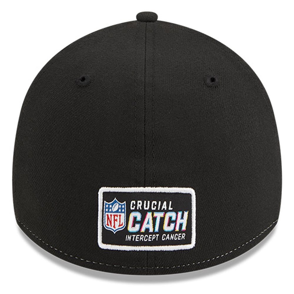 Arizona Cardinals Men's   Pink 2023  Crucial Catch 39THIRTY Flex Hat