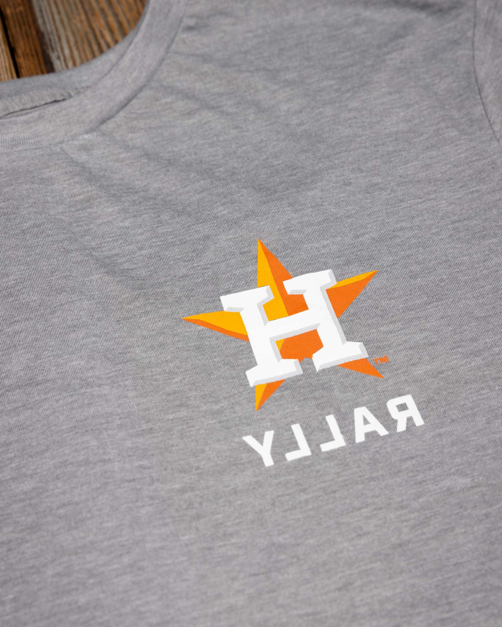 Rally Cap - Houston Astros