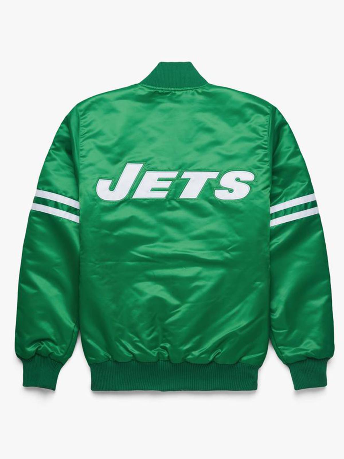 New York Jets HOMAGE Starter Gridiron Jacket